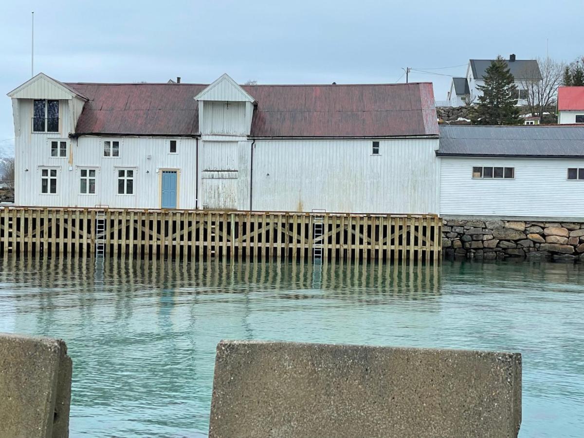 2. Etg I Dampskipsbrygga, Lodingen Havn المظهر الخارجي الصورة