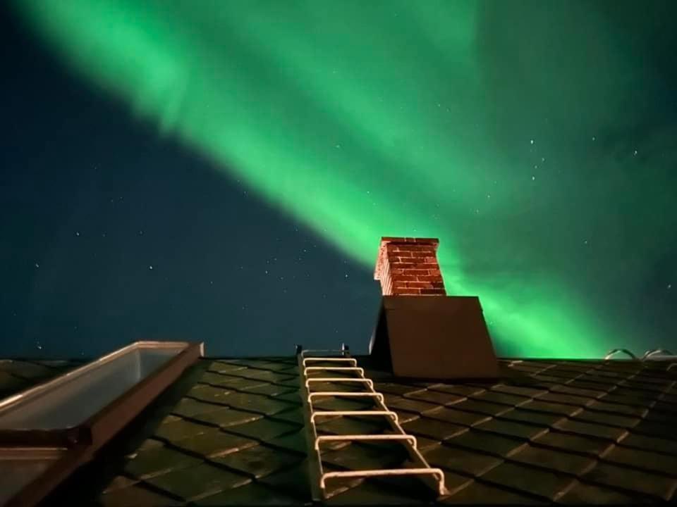 2. Etg I Dampskipsbrygga, Lodingen Havn المظهر الخارجي الصورة